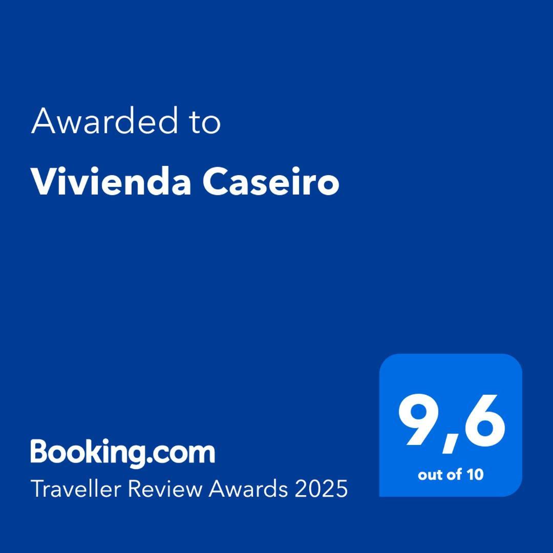 Vivienda Caseiro Ourense Luaran gambar