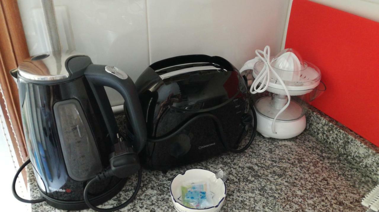 Vivienda Caseiro Ourense Luaran gambar